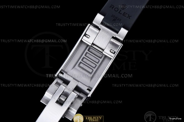 0728 YachtMaster 226659 42mm SS RU FE Clean VR WaterResistant 1093